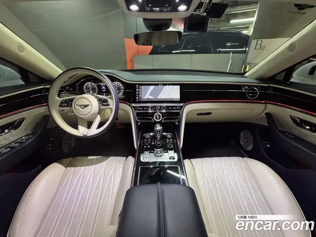 Bentley Flying Spur 2021 4.0 АКПП, миниатюра 7