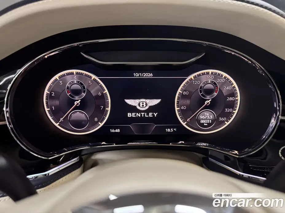 Bentley Flying Spur 2021 4.0 АКПП, фото 8