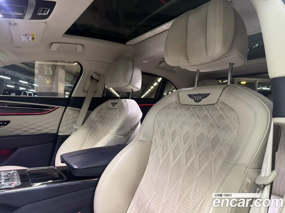 Bentley Flying Spur 2021 4.0 АКПП, фото 10