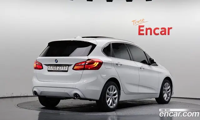 BMW 2 серия, 2019, 68 032 км