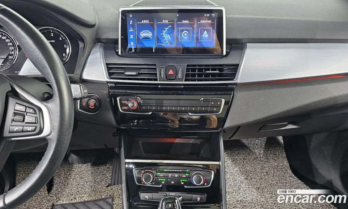 BMW 2 серия 2019 2.0 АКПП, фото 18