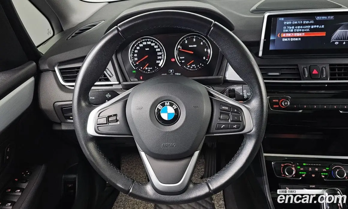 BMW 2 серия 2019 2.0 АКПП, фото 19