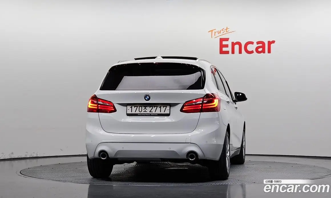 BMW 2 серия 2019 2.0 АКПП, фото 3