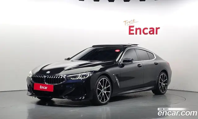 BMW 8 серия, 2021, 147 496 км