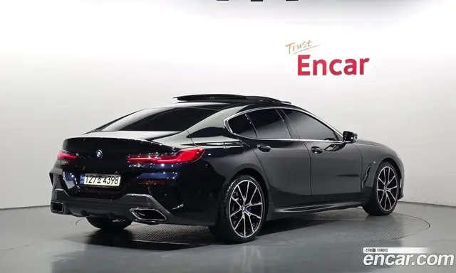 BMW 8 серия 2021 3.0 АКПП, миниатюра 2