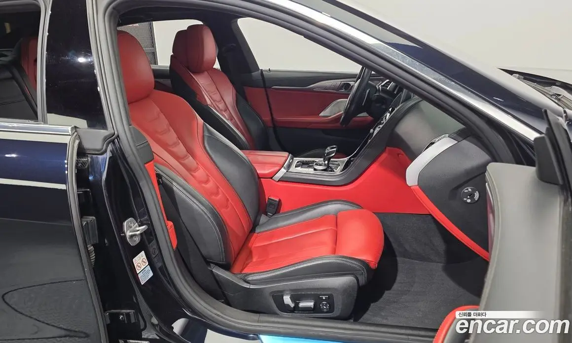 BMW 8 серия 2021 3.0 АКПП, фото 12