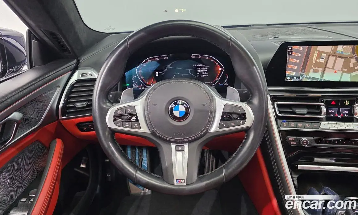 BMW 8 серия 2021 3.0 АКПП, фото 13