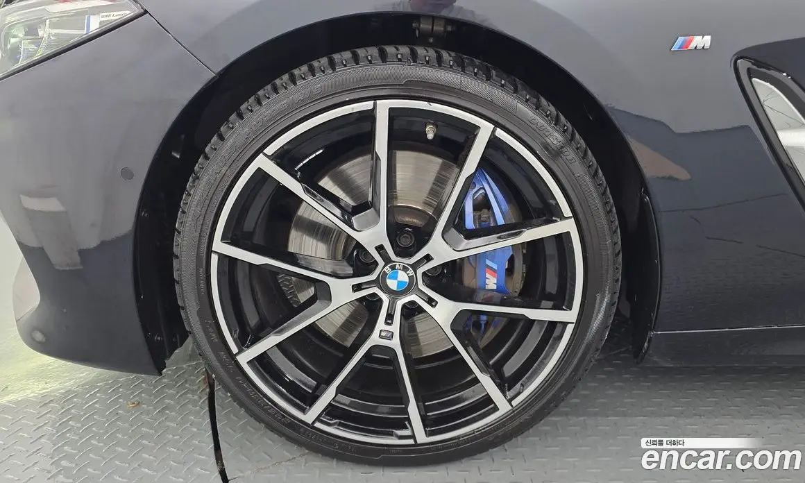 BMW 8 серия 2021 3.0 АКПП, фото 5