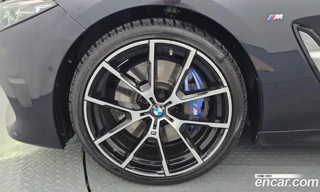 BMW 8 серия 2021 3.0 АКПП, миниатюра 5