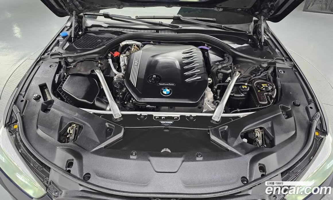 BMW 8 серия 2021 3.0 АКПП, фото 6