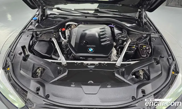 BMW 8 серия 2021 3.0 АКПП, миниатюра 6