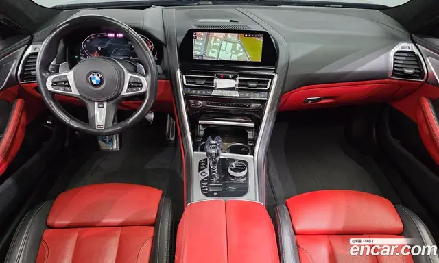 BMW 8 серия 2021 3.0 АКПП, миниатюра 7