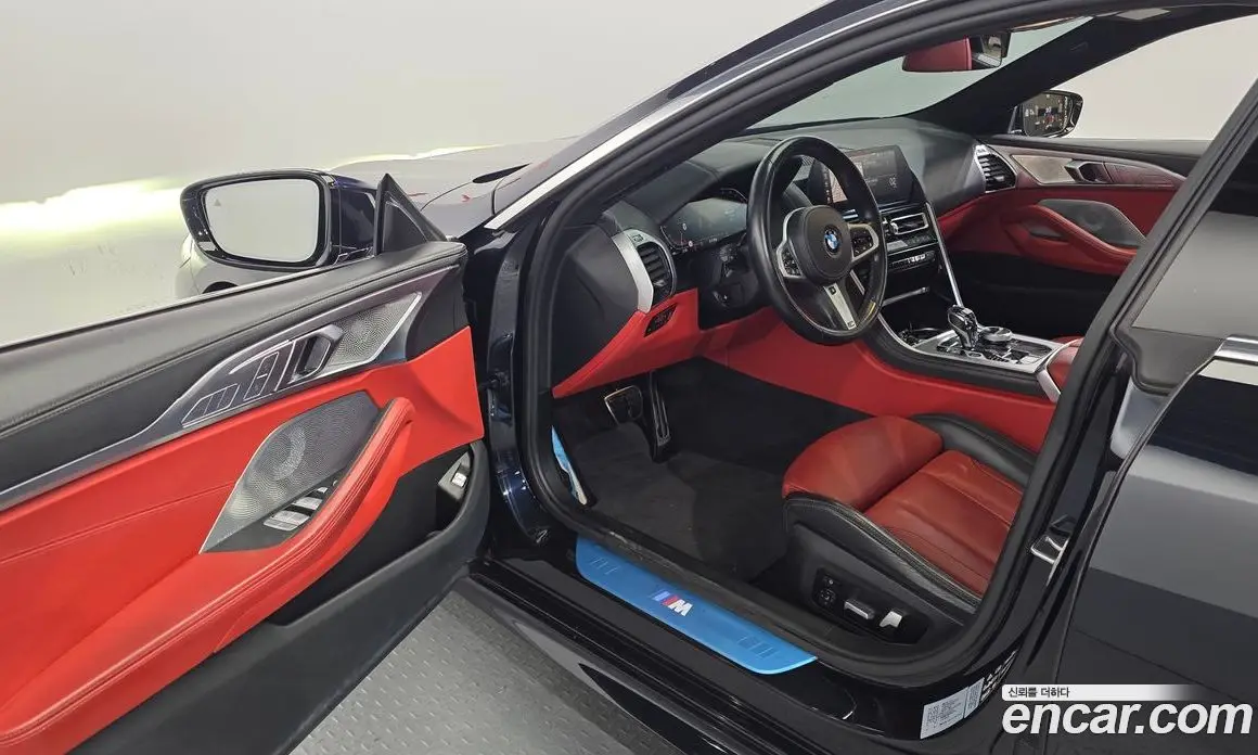 BMW 8 серия 2021 3.0 АКПП, фото 10