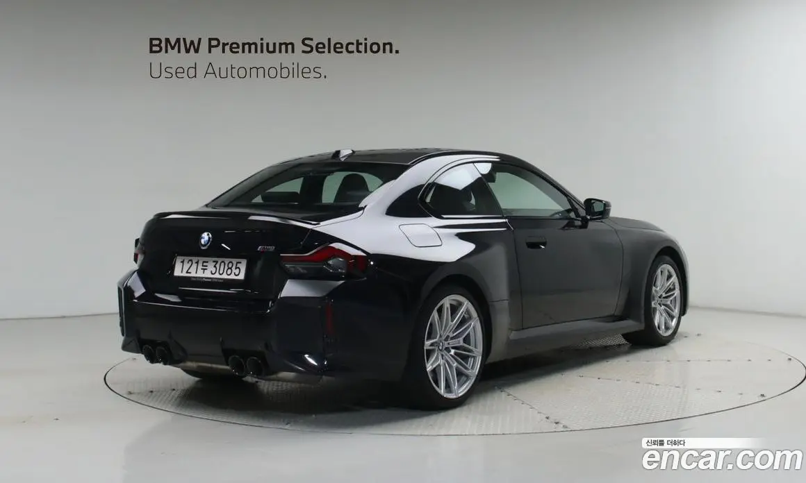 BMW M2 2025 3.0 АКПП, фото 2 BMW M2 2025 3.0 АКПП, фото 2