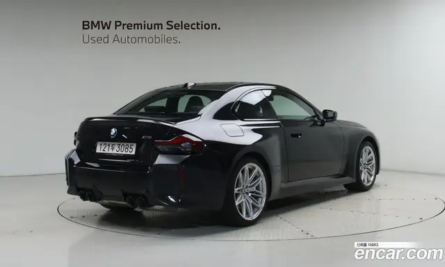 BMW M2 2025 3.0 АКПП, миниатюра 2 BMW M2 2025 3.0 АКПП, миниатюра 2