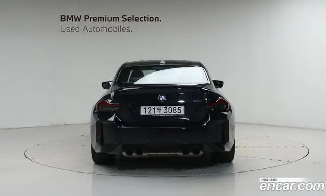 BMW M2 2025 3.0 АКПП, миниатюра 4 BMW M2 2025 3.0 АКПП, миниатюра 4