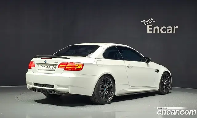 BMW M3 2013 4.0 АКПП, миниатюра 2