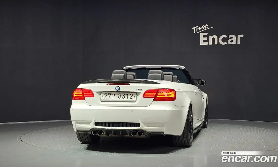 BMW M3 2013 4.0 АКПП, фото 4