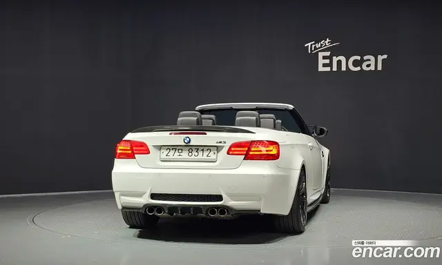 BMW M3 2013 4.0 АКПП, миниатюра 4