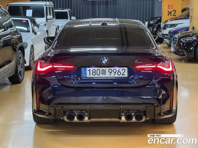 BMW M4 2021 3.0 АКПП, миниатюра 2