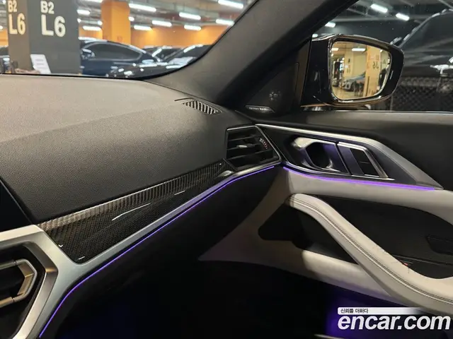 BMW M4 2021 3.0 АКПП, миниатюра 11