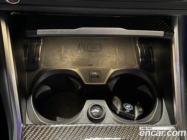 BMW M4 2021 3.0 АКПП, миниатюра 12