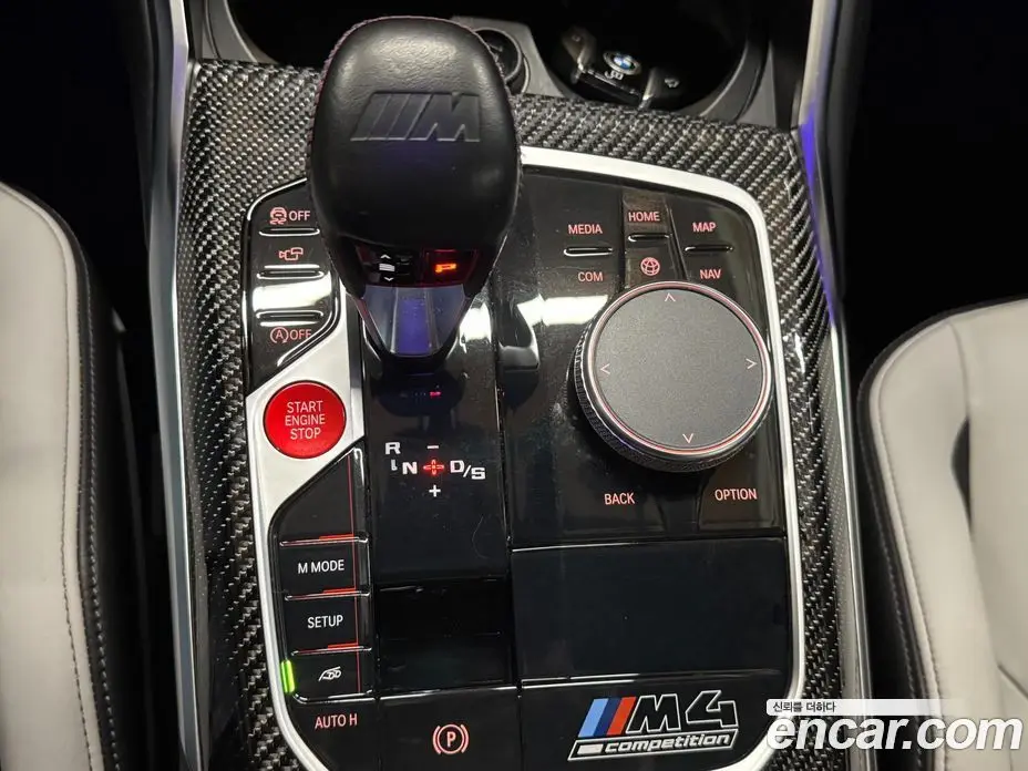 BMW M4 2021 3.0 АКПП, фото 13