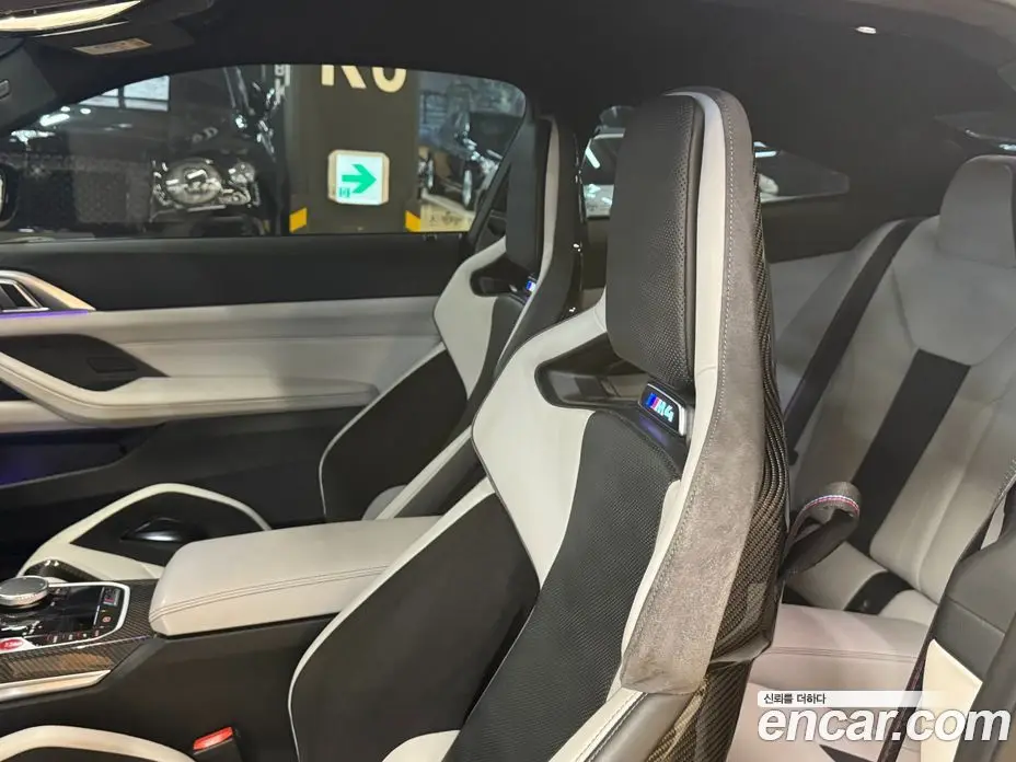 BMW M4 2021 3.0 АКПП, фото 16