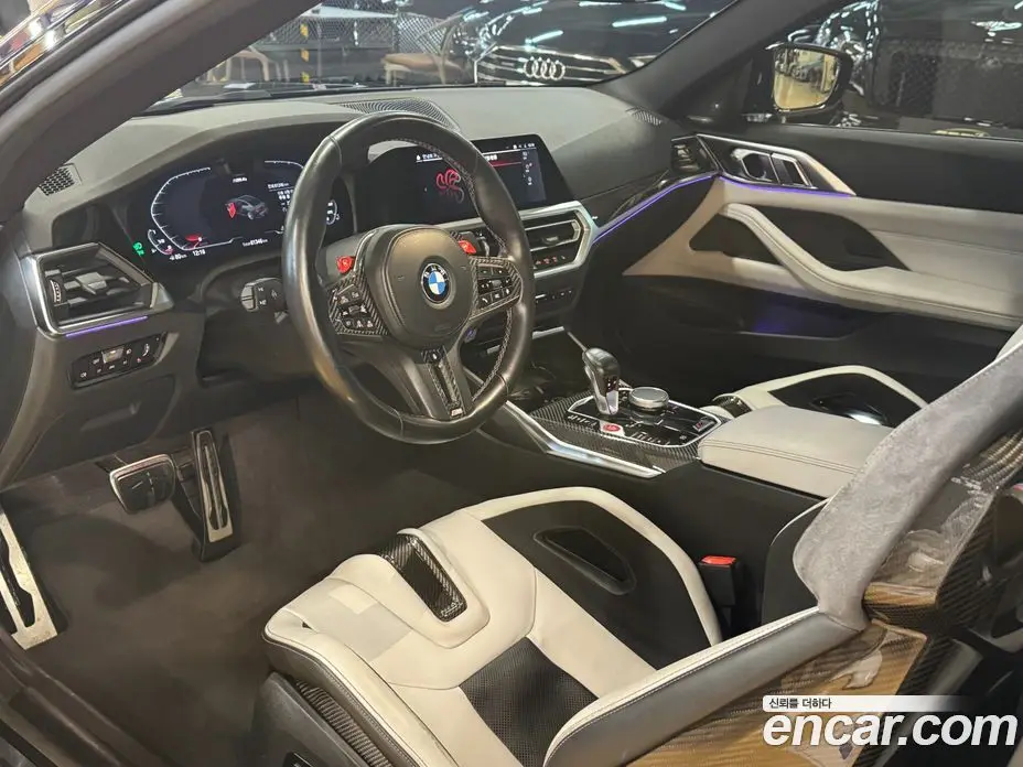 BMW M4 2021 3.0 АКПП, фото 17