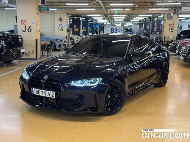 BMW M4 2021 3.0 АКПП, миниатюра 3