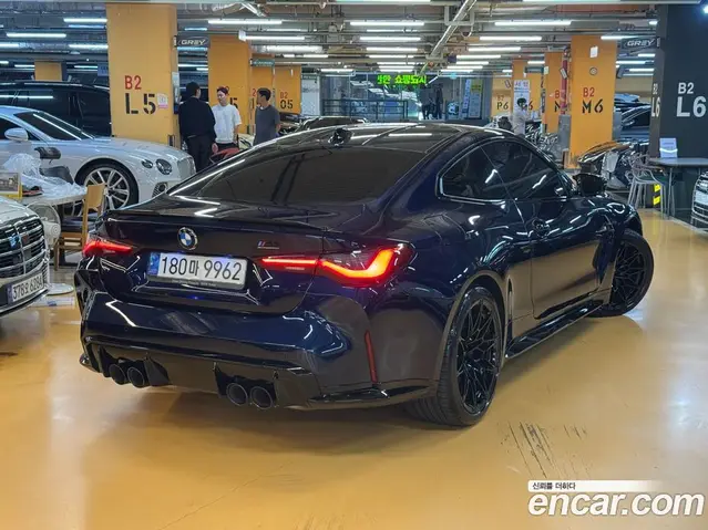 BMW M4 2021 3.0 АКПП, миниатюра 4