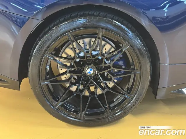 BMW M4 2021 3.0 АКПП, миниатюра 6