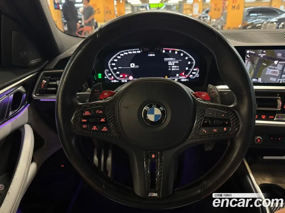 BMW M4 2021 3.0 АКПП, фото 7