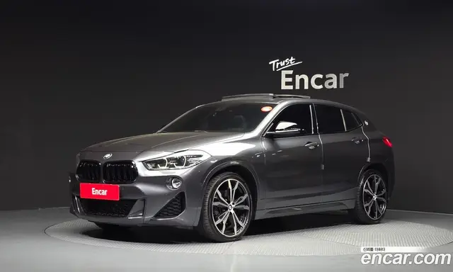BMW X2, 2018, 69 721 км