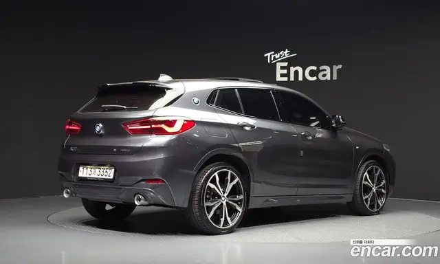 BMW X2 2018 2.0 АКПП, миниатюра 2