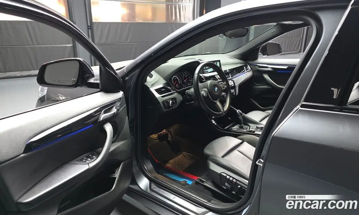 BMW X2 2018 2.0 АКПП, фото 13
