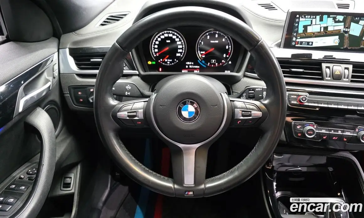 BMW X2 2018 2.0 АКПП, фото 19