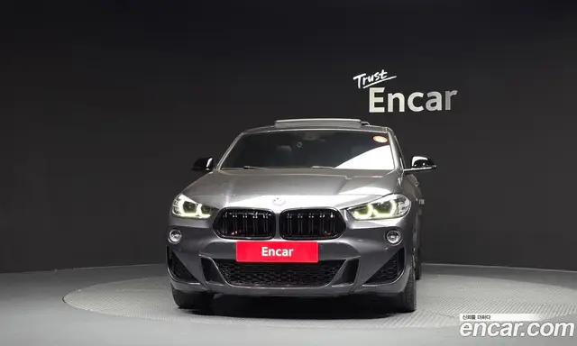 BMW X2 2018 2.0 АКПП, миниатюра 3