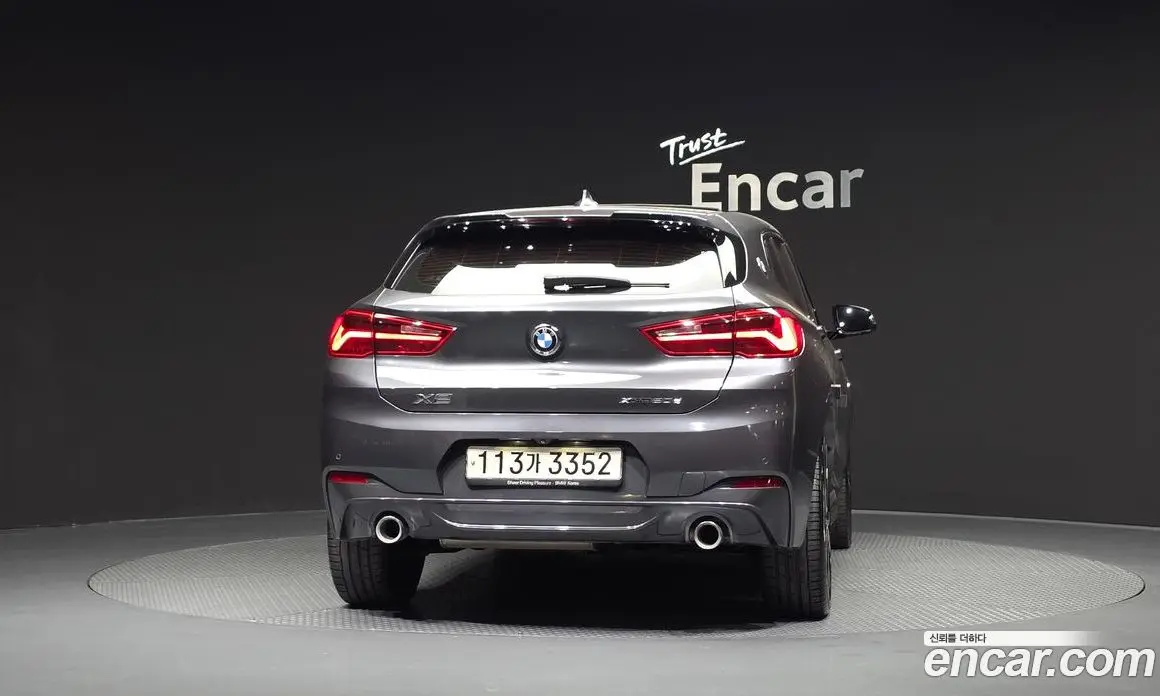 BMW X2 2018 2.0 АКПП, фото 4