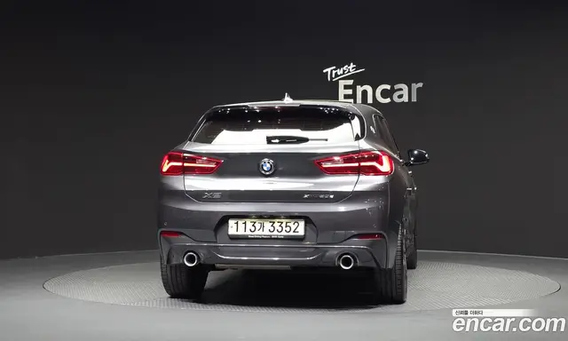 BMW X2 2018 2.0 АКПП, миниатюра 4