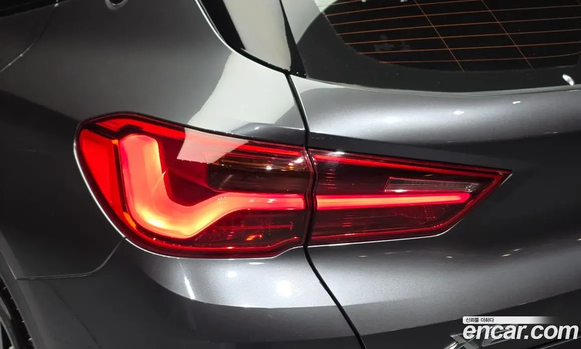 BMW X2 2018 2.0 АКПП, фото 9