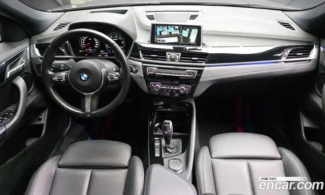 BMW X2 2018 2.0 АКПП, миниатюра 10