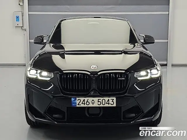 BMW X4M, 2023, 91 984 км