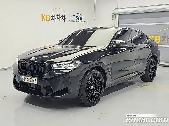 BMW X4M 2023 3.0 АКПП, миниатюра 2