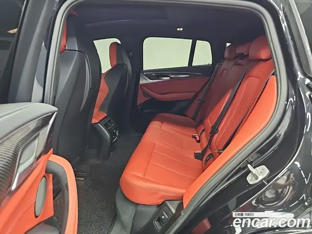 BMW X4M 2023 3.0 АКПП, миниатюра 12