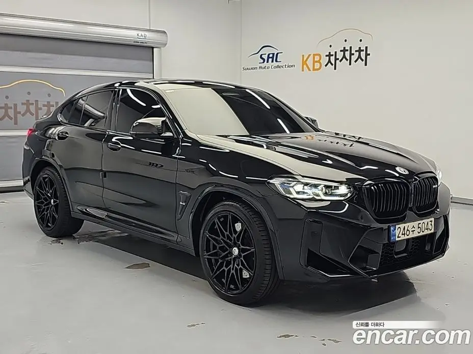 BMW X4M 2023 3.0 АКПП, фото 4