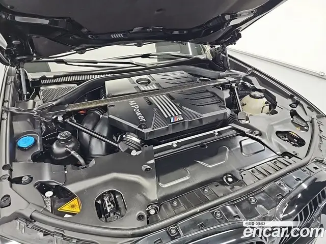 BMW X4M 2023 3.0 АКПП, миниатюра 5