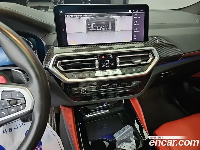 BMW X4M 2023 3.0 АКПП, миниатюра 10