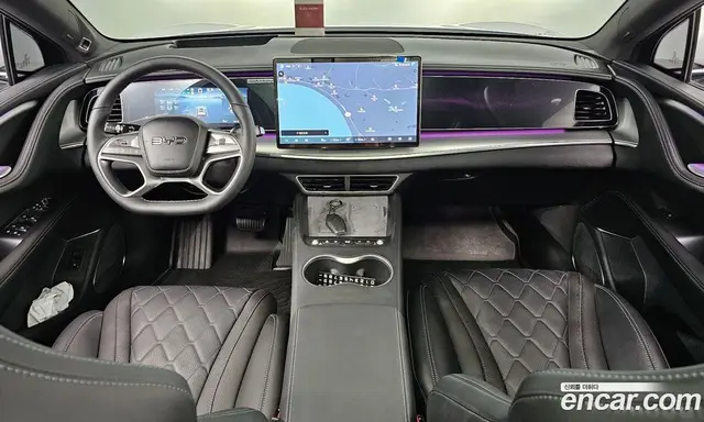 BYD Sealion 7 2026 0.1 АКПП, миниатюра 9