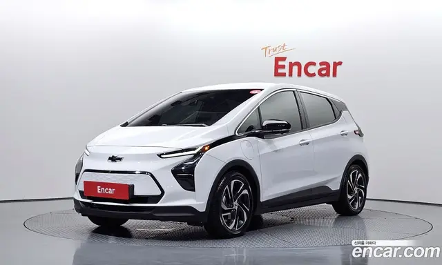 Chevrolet Bolt EV, 2022, 132 166 км